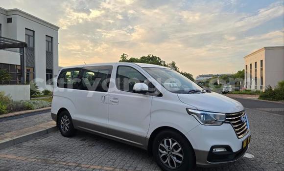 Buy Used Hyundai H1 White Car in Katima Mulilo in Caprivi Buy Used Hyundai H1 White Car in Katima Mulilo in Caprivi