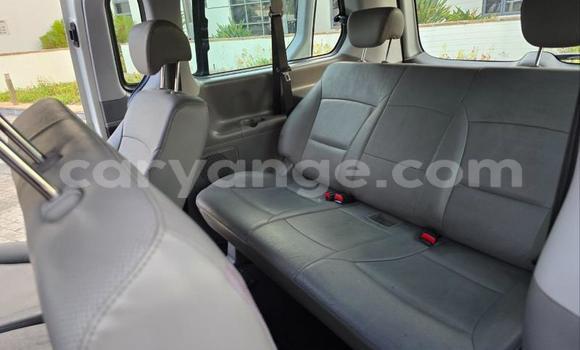 Buy Used Hyundai H1 White Car in Katima Mulilo in Caprivi Buy Used Hyundai H1 White Car in Katima Mulilo in Caprivi