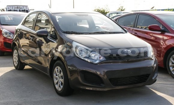 Buy Import Kia Rio Brown Car in Import - Dubai in Namibia Buy Import Kia Rio Brown Car in Import - Dubai in Namibia