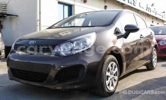 Buy Import Kia Rio Brown Car in Import - Dubai in Namibia Buy Import Kia Rio Brown Car in Import - Dubai in Namibia