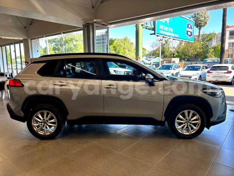 Big with watermark toyota corolla cross caprivi katima mulilo 24943