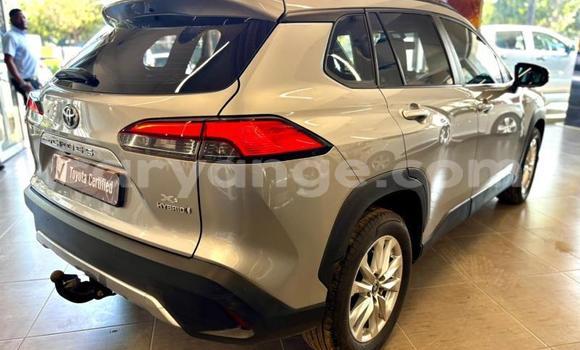 Buy Used Toyota Corolla Cross Silver Car in Katima Mulilo in Caprivi Buy Used Toyota Corolla Cross Silver Car in Katima Mulilo in Caprivi