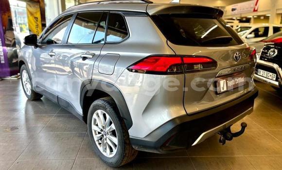 Buy Used Toyota Corolla Cross Silver Car in Katima Mulilo in Caprivi Buy Used Toyota Corolla Cross Silver Car in Katima Mulilo in Caprivi
