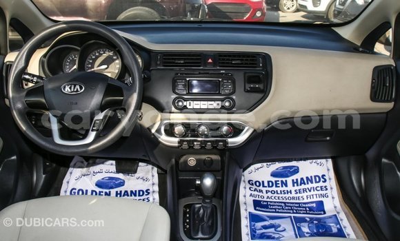 Buy Import Kia Rio Brown Car in Import - Dubai in Namibia Buy Import Kia Rio Brown Car in Import - Dubai in Namibia