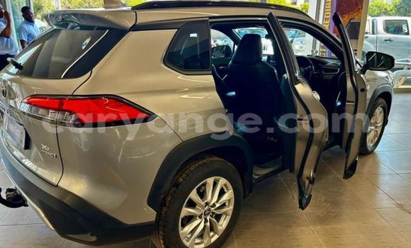 Buy Used Toyota Corolla Cross Silver Car in Katima Mulilo in Caprivi Buy Used Toyota Corolla Cross Silver Car in Katima Mulilo in Caprivi