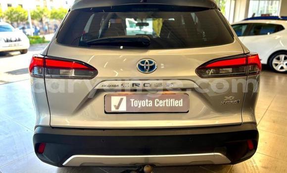 Buy Used Toyota Corolla Cross Silver Car in Katima Mulilo in Caprivi Buy Used Toyota Corolla Cross Silver Car in Katima Mulilo in Caprivi