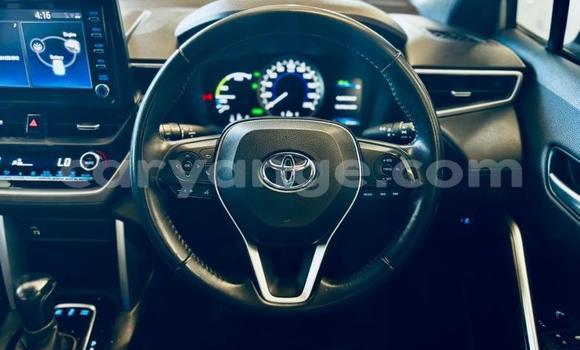 Buy Used Toyota Corolla Cross Silver Car in Katima Mulilo in Caprivi Buy Used Toyota Corolla Cross Silver Car in Katima Mulilo in Caprivi