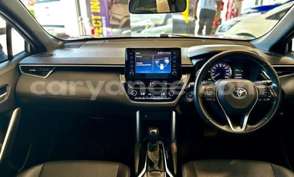 Buy Used Toyota Corolla Cross Silver Car in Katima Mulilo in Caprivi Buy Used Toyota Corolla Cross Silver Car in Katima Mulilo in Caprivi