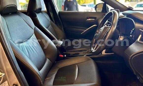 Buy Used Toyota Corolla Cross Silver Car in Katima Mulilo in Caprivi Buy Used Toyota Corolla Cross Silver Car in Katima Mulilo in Caprivi