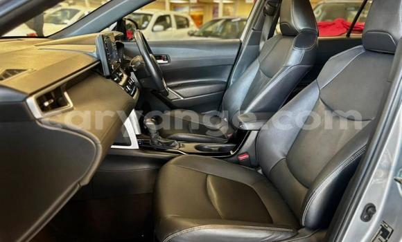 Buy Used Toyota Corolla Cross Silver Car in Katima Mulilo in Caprivi Buy Used Toyota Corolla Cross Silver Car in Katima Mulilo in Caprivi