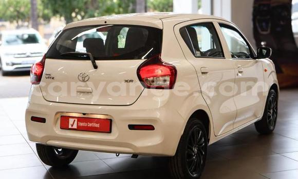Buy Used Toyota Vitz White Car in Katima Mulilo in Caprivi Buy Used Toyota Vitz White Car in Katima Mulilo in Caprivi