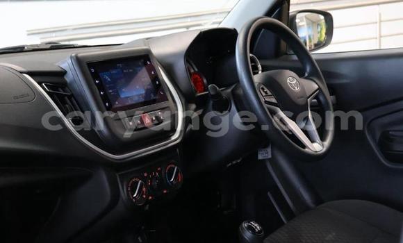 Buy Used Toyota Vitz White Car in Katima Mulilo in Caprivi Buy Used Toyota Vitz White Car in Katima Mulilo in Caprivi