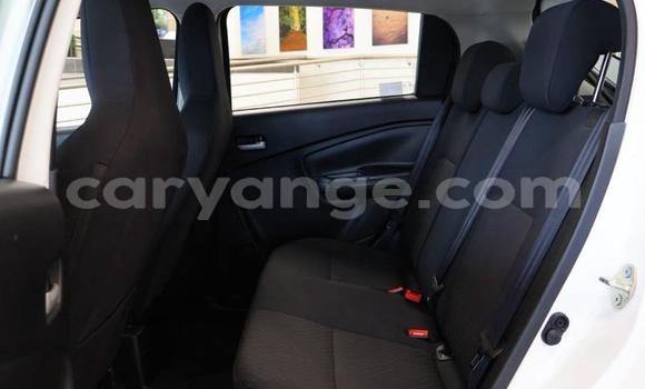 Buy Used Toyota Vitz White Car in Katima Mulilo in Caprivi Buy Used Toyota Vitz White Car in Katima Mulilo in Caprivi