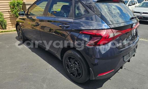 Buy Used Hyundai I20 Silver Car in Windhoek in Namibia Buy Used Hyundai I20 Silver Car in Windhoek in Namibia