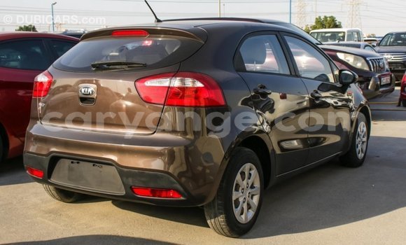 Buy Import Kia Rio Brown Car in Import - Dubai in Namibia Buy Import Kia Rio Brown Car in Import - Dubai in Namibia