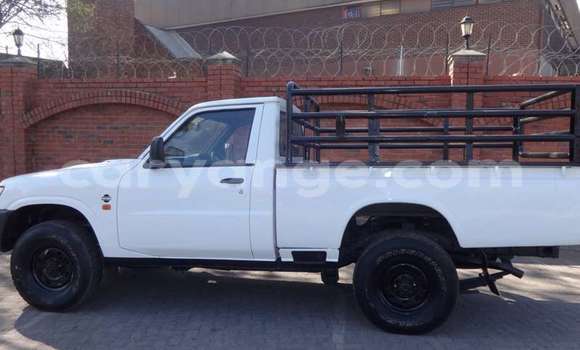Buy Used Nissan Patrol White Car in Grootfontein in Namibia Buy Used Nissan Patrol White Car in Grootfontein in Namibia