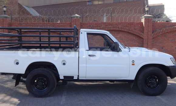 Buy Used Nissan Patrol White Car in Grootfontein in Namibia Buy Used Nissan Patrol White Car in Grootfontein in Namibia