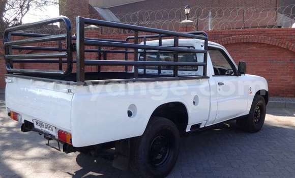 Buy Used Nissan Patrol White Car in Grootfontein in Namibia Buy Used Nissan Patrol White Car in Grootfontein in Namibia