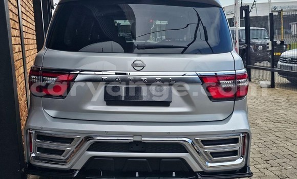 Buy Used Nissan Patrol Silver Car in Windhoek in Namibia Buy Used Nissan Patrol Silver Car in Windhoek in Namibia