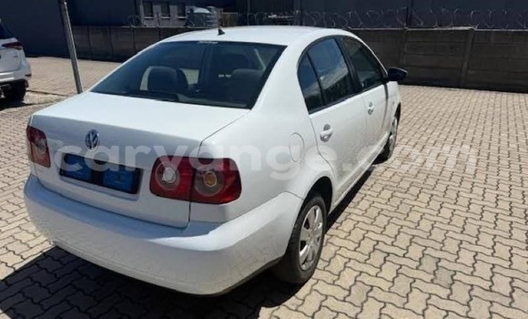 Buy Used Volkswagen Polo White Car in Gobabis in Omaheke Buy Used Volkswagen Polo White Car in Gobabis in Omaheke