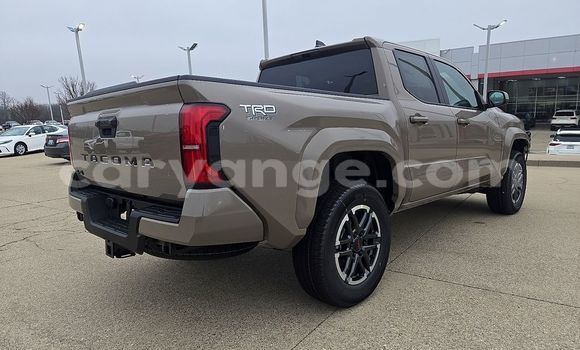 Buy New Toyota Tacoma Other Car in Walvis Bay in Namibia Buy New Toyota Tacoma Other Car in Walvis Bay in Namibia