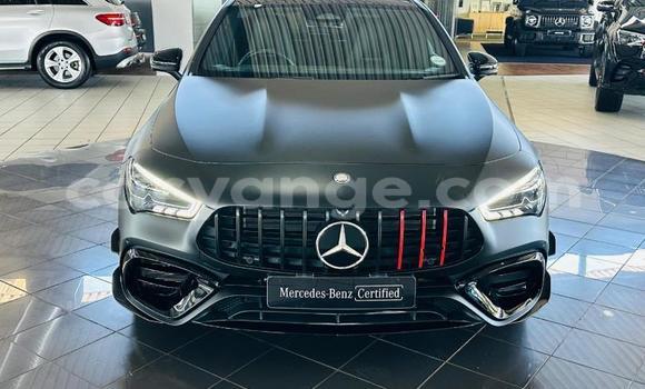 Buy Used Mercedes-Benz CLA-klasse AMG Black Car in Windhoek in Namibia Buy Used Mercedes-Benz CLA-klasse AMG Black Car in Windhoek in Namibia