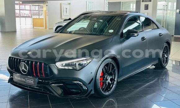 Buy Used Mercedes-Benz CLA-klasse AMG Black Car in Windhoek in Namibia Buy Used Mercedes-Benz CLA-klasse AMG Black Car in Windhoek in Namibia