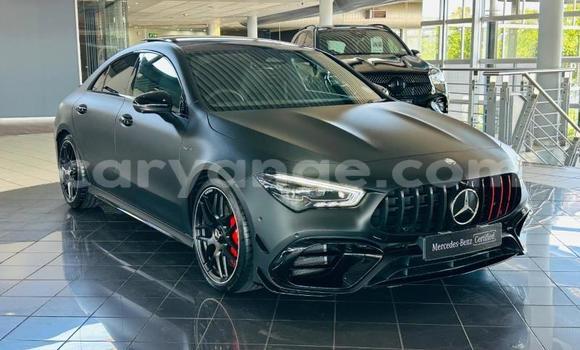 Buy Used Mercedes-Benz CLA-klasse AMG Black Car in Windhoek in Namibia Buy Used Mercedes-Benz CLA-klasse AMG Black Car in Windhoek in Namibia