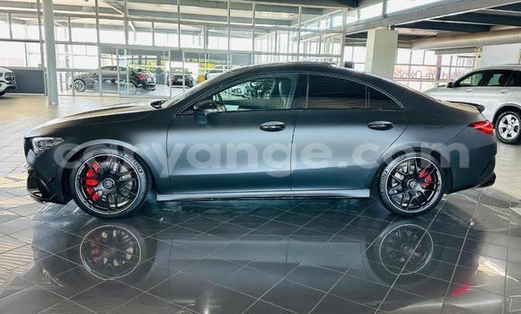 Buy Used Mercedes-Benz CLA-klasse AMG Black Car in Windhoek in Namibia Buy Used Mercedes-Benz CLA-klasse AMG Black Car in Windhoek in Namibia