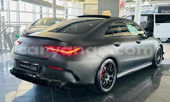 Buy Used Mercedes-Benz CLA-klasse AMG Black Car in Windhoek in Namibia Buy Used Mercedes-Benz CLA-klasse AMG Black Car in Windhoek in Namibia