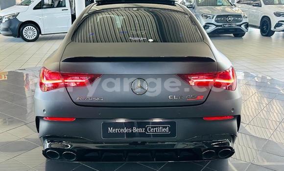 Buy Used Mercedes-Benz CLA-klasse AMG Black Car in Windhoek in Namibia Buy Used Mercedes-Benz CLA-klasse AMG Black Car in Windhoek in Namibia
