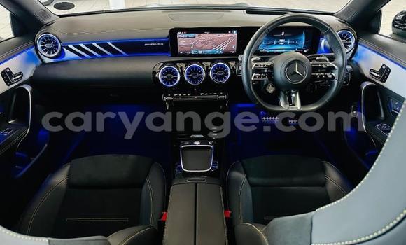 Buy Used Mercedes-Benz CLA-klasse AMG Black Car in Windhoek in Namibia Buy Used Mercedes-Benz CLA-klasse AMG Black Car in Windhoek in Namibia