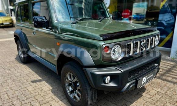 Acheter Occasion Voiture Suzuki Jimny Vert à Windhoek, Namibie Acheter Occasion Voiture Suzuki Jimny Vert à Windhoek, Namibie