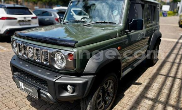 Acheter Occasion Voiture Suzuki Jimny Vert à Windhoek, Namibie Acheter Occasion Voiture Suzuki Jimny Vert à Windhoek, Namibie