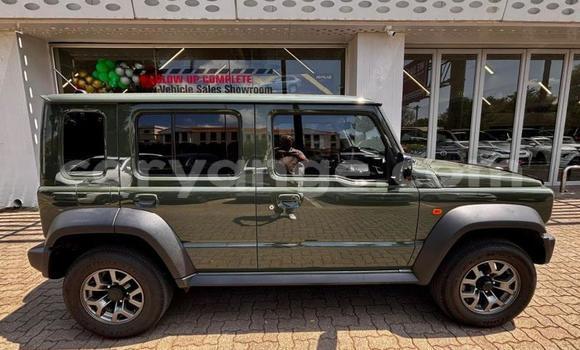 Acheter Occasion Voiture Suzuki Jimny Vert à Windhoek, Namibie Acheter Occasion Voiture Suzuki Jimny Vert à Windhoek, Namibie