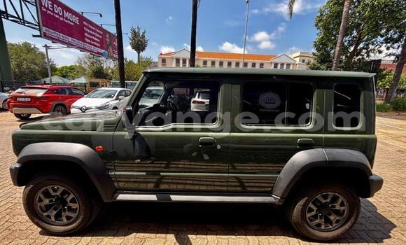 Acheter Occasion Voiture Suzuki Jimny Vert à Windhoek, Namibie Acheter Occasion Voiture Suzuki Jimny Vert à Windhoek, Namibie