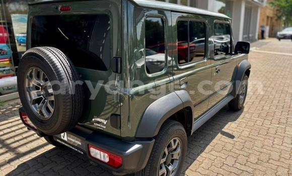 Acheter Occasion Voiture Suzuki Jimny Vert à Windhoek, Namibie Acheter Occasion Voiture Suzuki Jimny Vert à Windhoek, Namibie