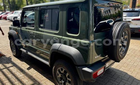 Acheter Occasion Voiture Suzuki Jimny Vert à Windhoek, Namibie Acheter Occasion Voiture Suzuki Jimny Vert à Windhoek, Namibie