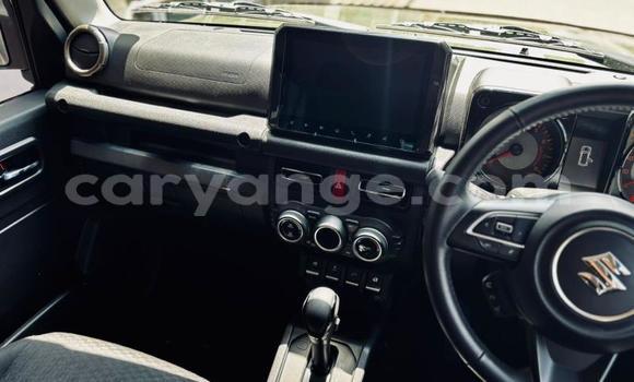 Acheter Occasion Voiture Suzuki Jimny Vert à Windhoek, Namibie Acheter Occasion Voiture Suzuki Jimny Vert à Windhoek, Namibie