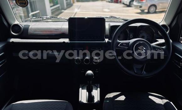 Acheter Occasion Voiture Suzuki Jimny Vert à Windhoek, Namibie Acheter Occasion Voiture Suzuki Jimny Vert à Windhoek, Namibie