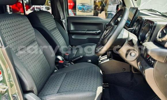 Acheter Occasion Voiture Suzuki Jimny Vert à Windhoek, Namibie Acheter Occasion Voiture Suzuki Jimny Vert à Windhoek, Namibie