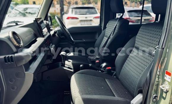 Acheter Occasion Voiture Suzuki Jimny Vert à Windhoek, Namibie Acheter Occasion Voiture Suzuki Jimny Vert à Windhoek, Namibie