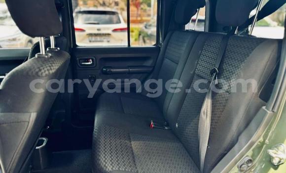 Acheter Occasion Voiture Suzuki Jimny Vert à Windhoek, Namibie Acheter Occasion Voiture Suzuki Jimny Vert à Windhoek, Namibie