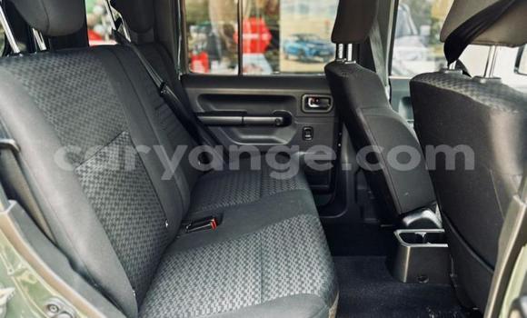 Acheter Occasion Voiture Suzuki Jimny Vert à Windhoek, Namibie Acheter Occasion Voiture Suzuki Jimny Vert à Windhoek, Namibie