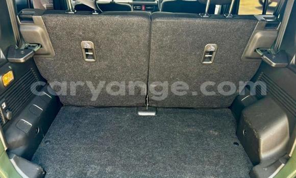 Acheter Occasion Voiture Suzuki Jimny Vert à Windhoek, Namibie Acheter Occasion Voiture Suzuki Jimny Vert à Windhoek, Namibie