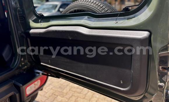 Acheter Occasion Voiture Suzuki Jimny Vert à Windhoek, Namibie Acheter Occasion Voiture Suzuki Jimny Vert à Windhoek, Namibie