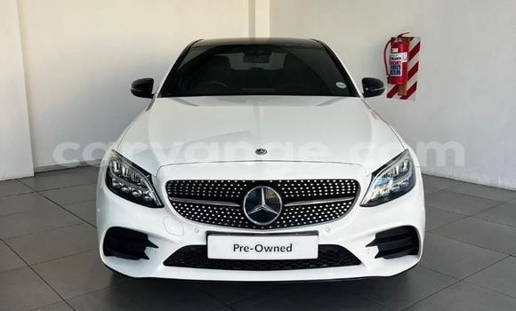 Buy Used Mercedes-Benz C–Class White Car in Gobabis in Omaheke