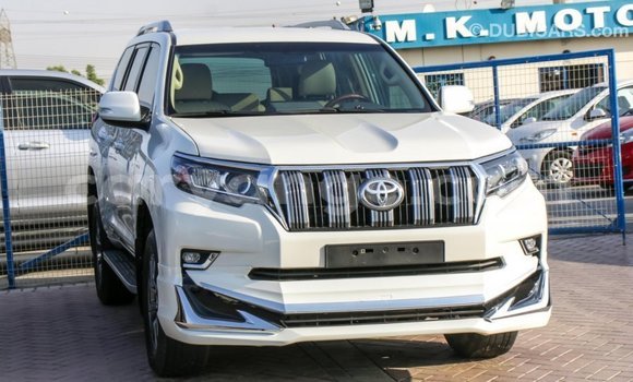 Buy Import Toyota Prado White Car in Import - Dubai in Namibia Buy Import Toyota Prado White Car in Import - Dubai in Namibia