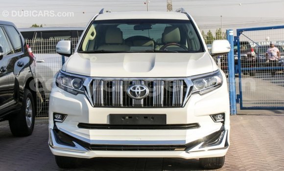 Buy Import Toyota Prado White Car in Import - Dubai in Namibia Buy Import Toyota Prado White Car in Import - Dubai in Namibia