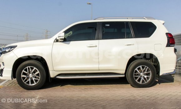 Buy Import Toyota Prado White Car in Import - Dubai in Namibia Buy Import Toyota Prado White Car in Import - Dubai in Namibia